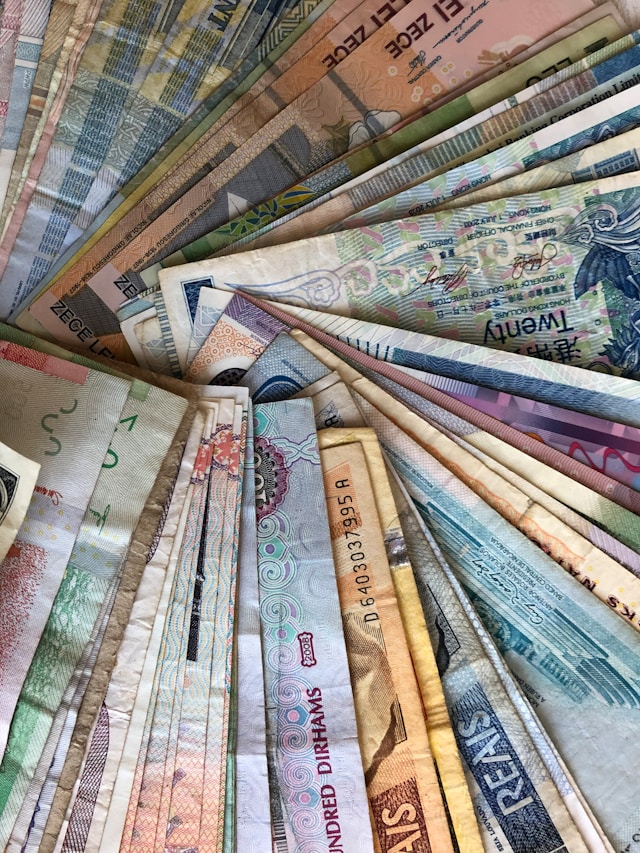 Steady Flow of Income